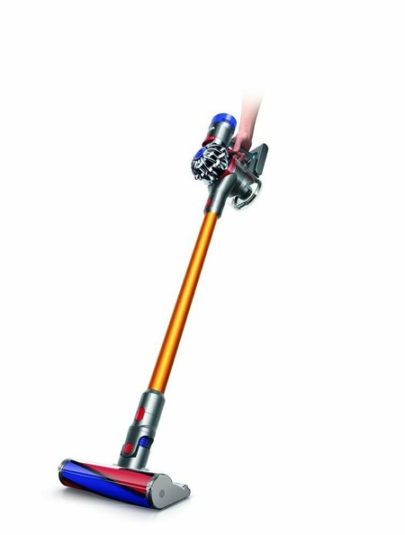 La Super Week de eBay nos permite comprar la aspiradora Dyson V8 Absolute por sólo 369,99 euros