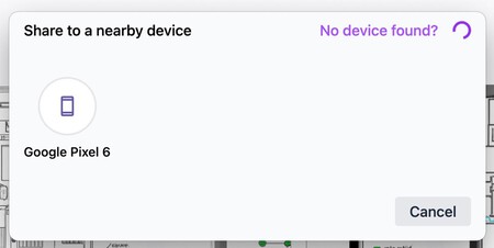 Ubidrop Enviar Archivos