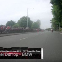 La impresionante vuelta récord de Michael Dunlop en el TT de la Isla de Man