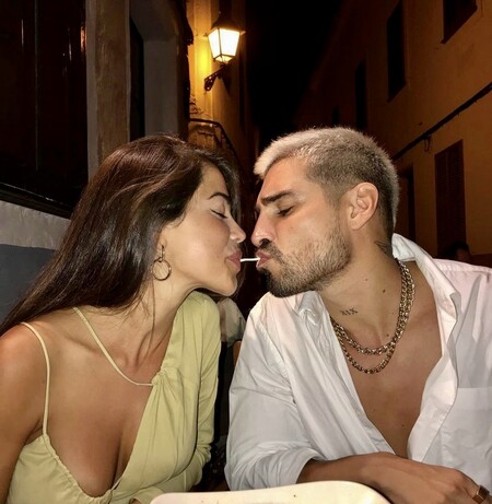 Violeta Mangriñán y Fabio Colloricchio comienzan su gran proyecto: construir su propia mansión de lujo