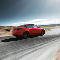 Inaudito en la industria: Tesla ya puede fabricar la estructura completa del Tesla Model Y con tan solo tres componentes