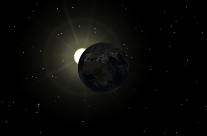 Disfruta del eclipse lunar del 3-3-07 con Celestia