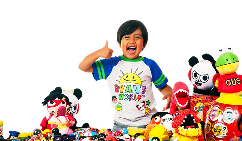 La Organización de Defensa del Consumidor en EEUU acusa a un niño de 8 años por engañar a preescolares en Youtube para que vean anuncios