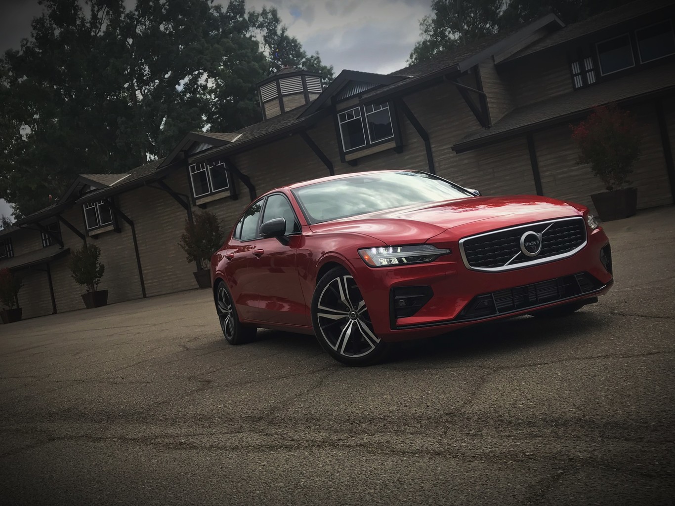 Receta sueca, cocina estadounidense, probamos el nuevo Volvo S60 T6 AWD previo a su llegada a México