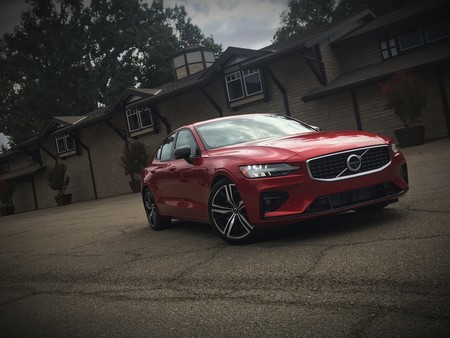 Receta sueca, cocina estadounidense, probamos el nuevo Volvo S60 T6 AWD previo a su llegada a México