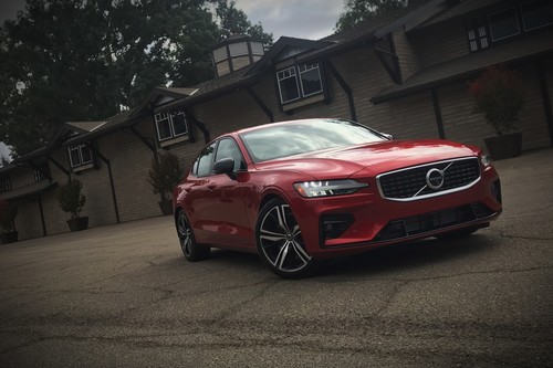 Receta sueca, cocina estadounidense, probamos el nuevo Volvo S60 T6 AWD previo a su llegada a México