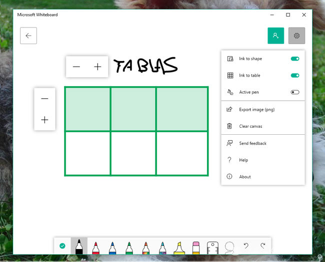 Microsoft Whiteboard, la pizarra blanca de Windows, cómo descargarla y