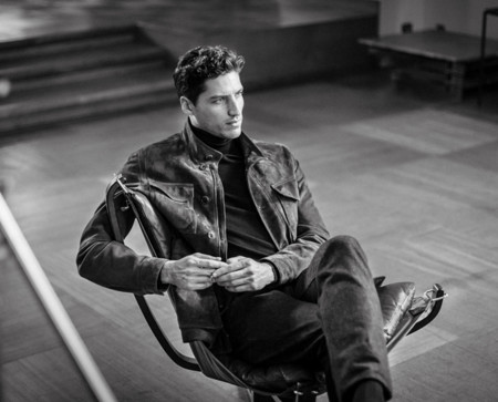 Staffan Lindstrom y Ryan Kennedy protagonizan la nueva campaña de Tod's para el próximo invierno