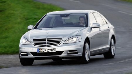 Mercedes-Benz S 250 CDI, ¿coche verde del año 2012?