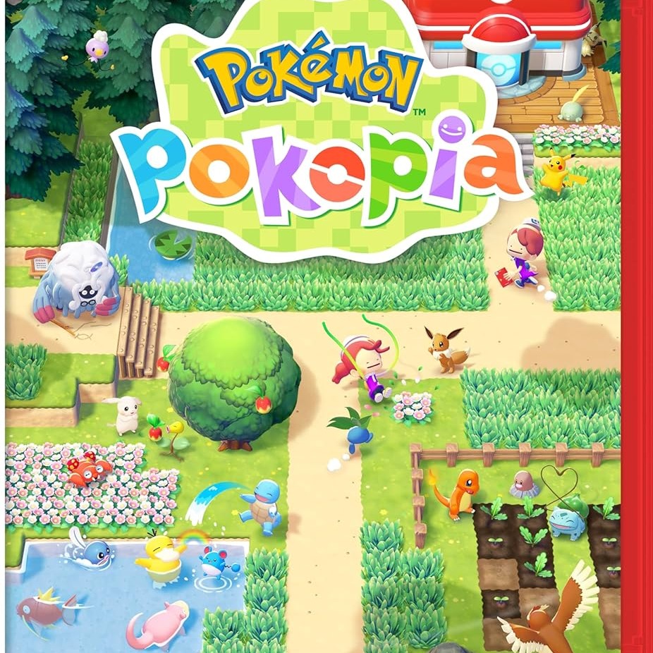 'Pokémon Pokopia' para Nintendo Switch 2