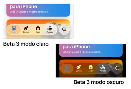 iOS 26 beta 3 vs beta 2