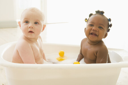 Los 23 mejores geles de baño para cuidar la delicada piel de tu bebé