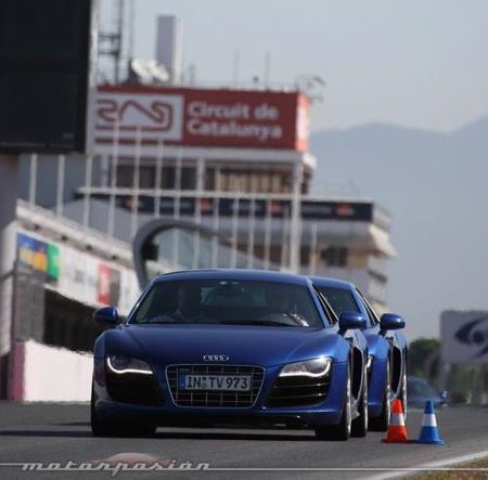 Audi R8 V10