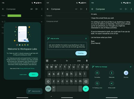Creador Emails Ia Gmail