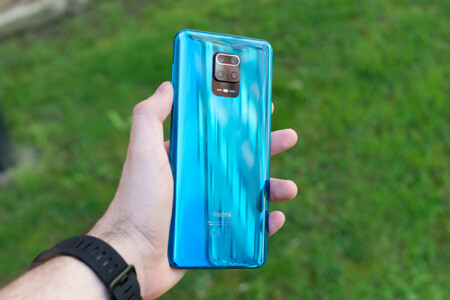 El Xiaomi Redmi Note 9S empieza a recibir la actualización a Android 11 junto con MIUI 12