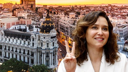 Madrid Empieza A Convertirse En Una Supercapital Su Peso En El Pib De Espana Esta Creciendo