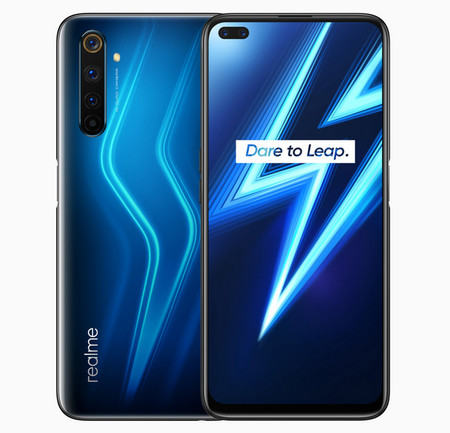 Realme 6 Pro