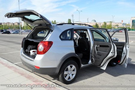 Chevrolet Captiva