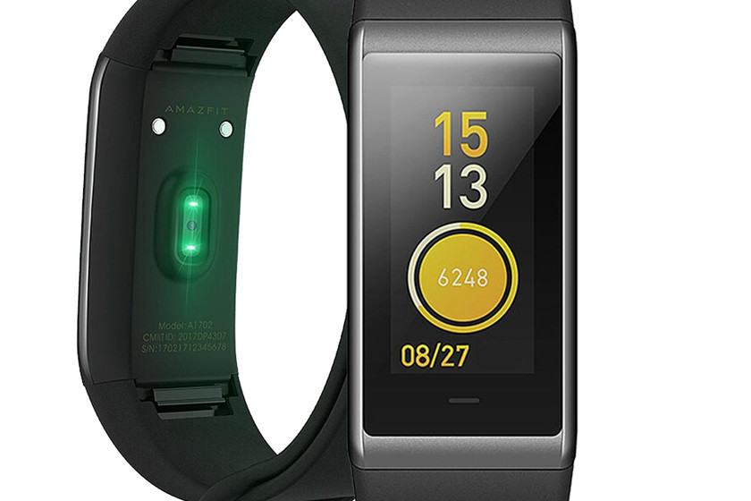 amazfit midong
