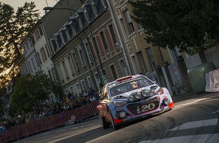 Dani Sordo: “para Monte-Carlo vamos a estrenar un motor con 8 CV más”