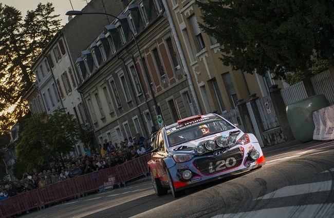 Sordo Wrc 2015