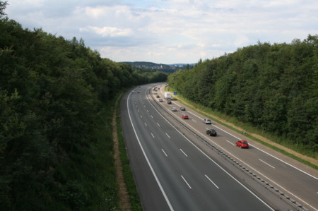 Ludenscheid Autobahn1 Bubo