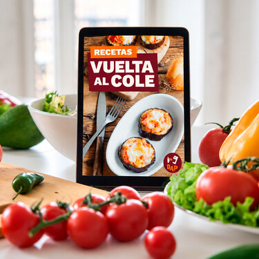 Suscríbete a nuestra newsletter 'Al fondo hay sitio' y recibe mañana un recetario gratuito con las mejores ideas para la vuelta al cole
