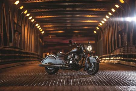 Indian Chief Dark Horse