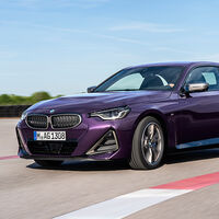 El nuevo BMW Serie 2 Coupé ya está aquí: mantiene la esencia pero llega a los 374 CV y ofrece versión mild-hybrid