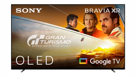Sony Bravia Xr 55a84l