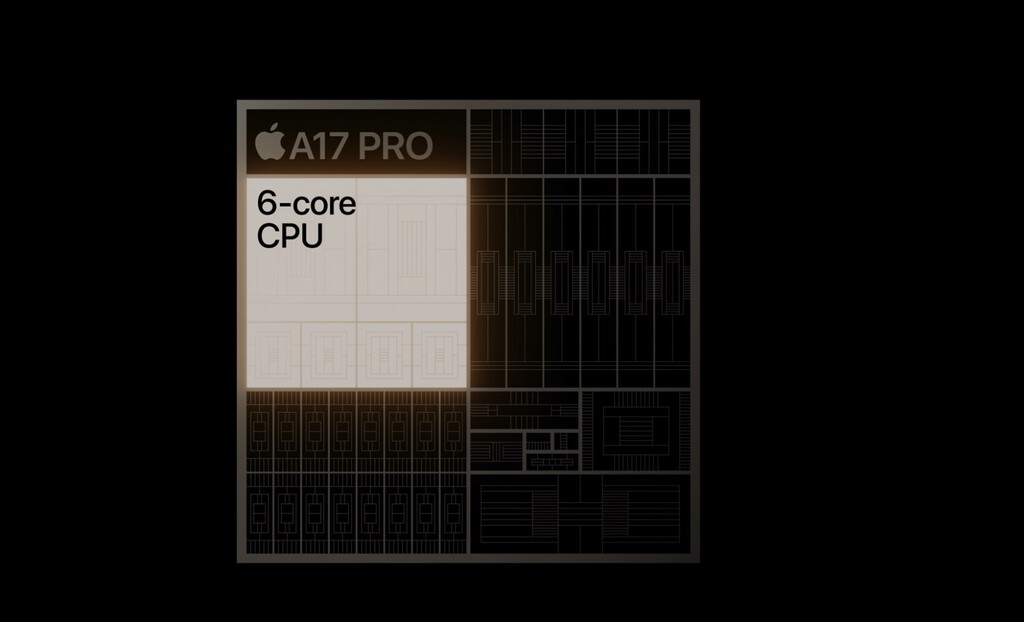 La nueva bestia de Apple en las entrañas de los iPhone 15 Pro es el A17 Pro: 3 nanómetros, Ray Tracing y potencia a raudales 