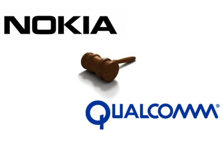 Nokia y Qualcomm terminan la guerra de patentes