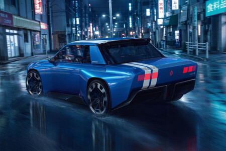 Renault 18 Gordini Concept 3