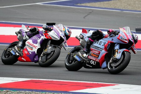 Bastianini Martin Austria Motogp 2022