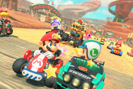 Mario Kart 2