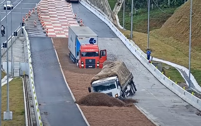 Rampa Frenado
