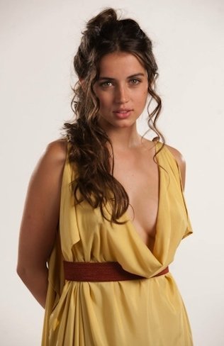 Boquitas de piñón: Ana de Armas