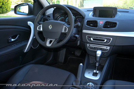 Renault Fluence Z.E.