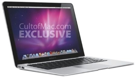 Más rumores sobre el nuevo MacBook Air