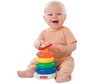 Los 10 juguetes más queridos: Pirámide balanceante, grandes clásicos