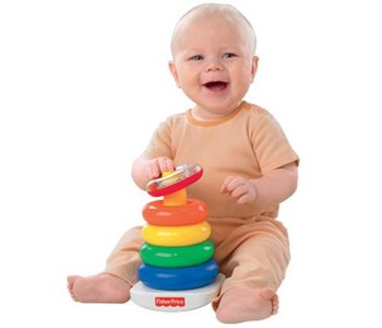 Los 10 juguetes más queridos: Pirámide balanceante, grandes clásicos