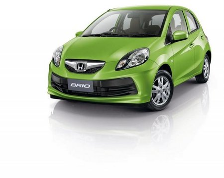 Honda Brio, sólo para mercados emergentes