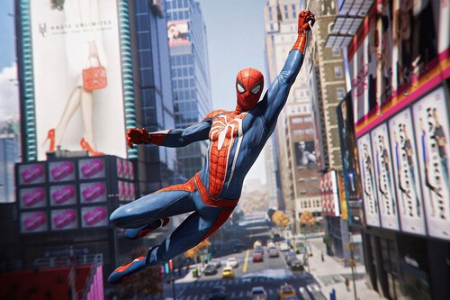 Spider-Man