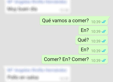 ダブルチェック