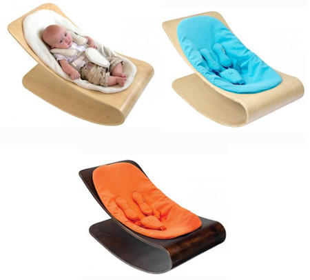 Originales hamacas de diseño
