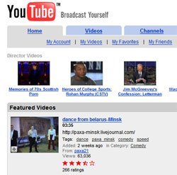 Ajustar los vídeos de Youtube a tu blog