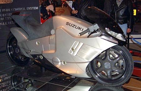 Suzuki Nuda