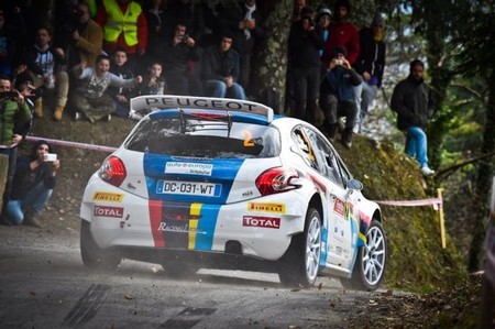 Los R5: Peugeot debuta, M-Sport llega a 50 unidades y Citroën sigue con problemas