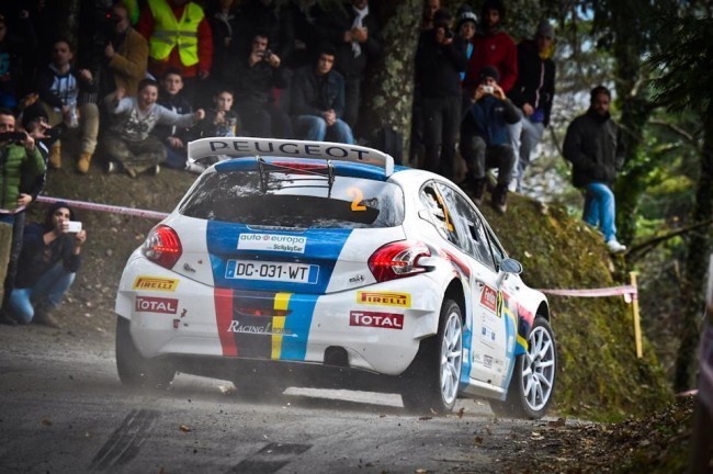 Peugeot 208 R5