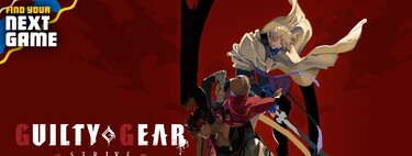 Análisis de Guilty Gear Strive: Heavy Metal al estilo Arc System Works